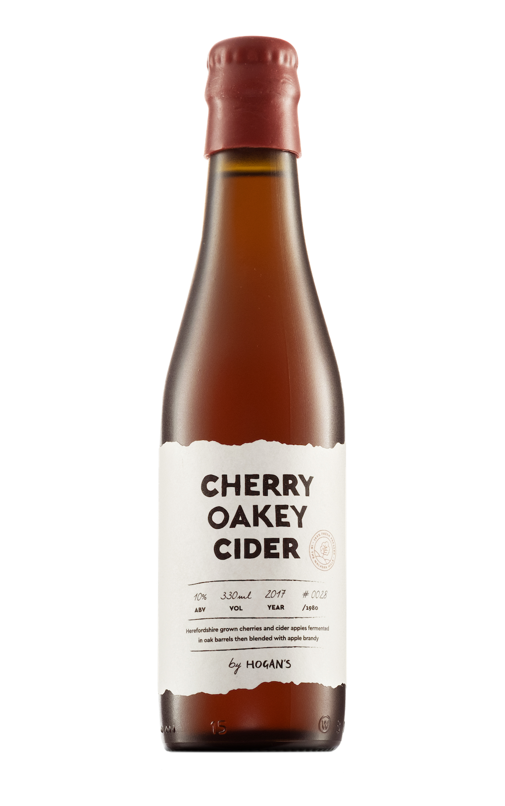 Cherry Oakey Cider 33cl